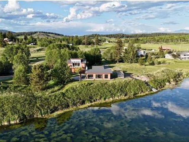 5460 Carlson Road, 100 Mile House, BC, V0K 2E1 house for sale | Listing ID R3093 | Royal LePage