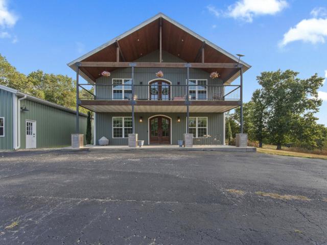 546 Buttermilk Spring Road