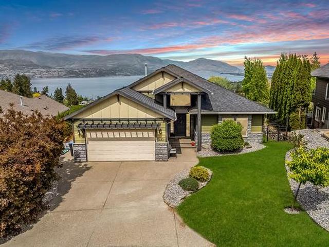 546 Gowen Place, Kelowna, BC, V1W 5B4 house for sale | Listing ID 10396 | Royal LePage
