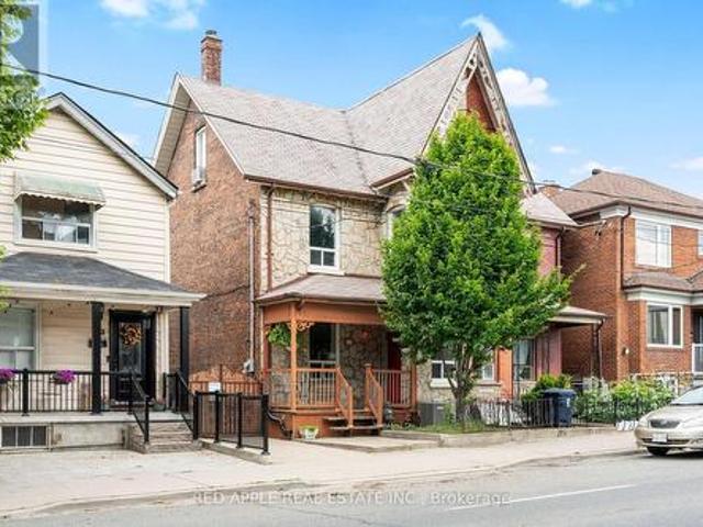 546 Dufferin Street, Toronto, ON, M6K 2A7 house for sale | Listing ID C13688 | Royal LePage