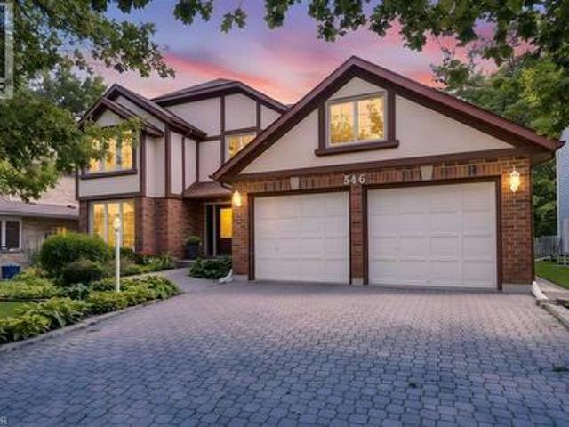 546 Sandbrooke Court, Waterloo, ON, N2T 2H4 house for sale | Listing ID 40864 | Royal LePage