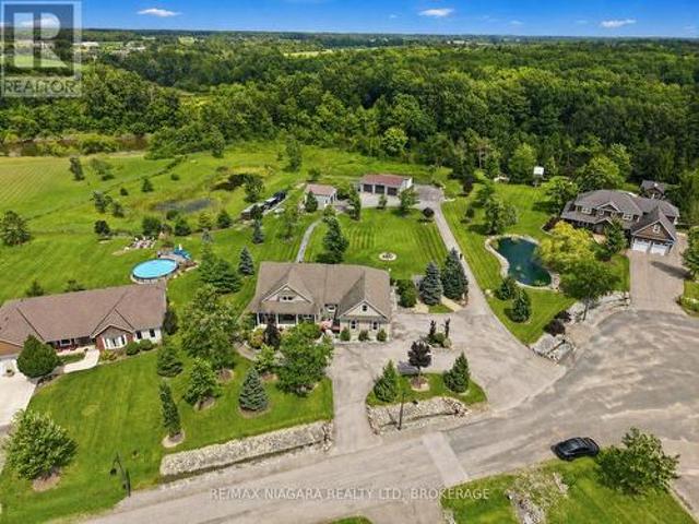 5477 Attema Crescent, West Lincoln Bismark/Wellandport, ON, L0R 1Y0 house for sale | Listing ID X13665 | Royal LePage