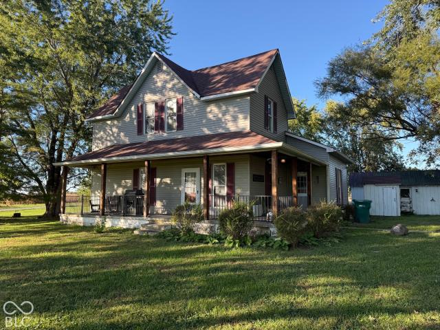5478 W Boggstown Road