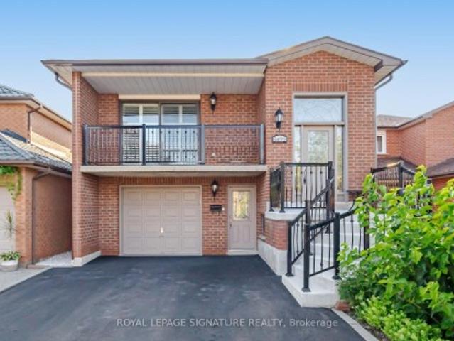 5472 Bourget Drive, Mississauga, ON, L5R 3C9 house for sale | Listing ID W13621 | Royal LePage