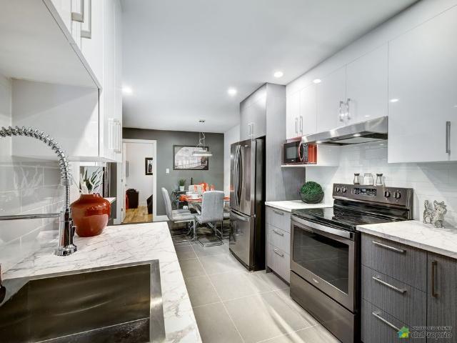 5472 1ere avenue, Rosemont / La Petite Patrie à louer