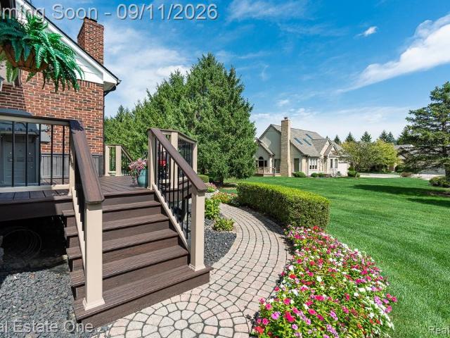 54734 Burlington Drive