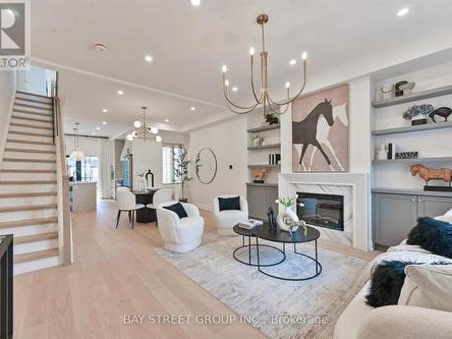547 Eastern Avenue, Toronto, ON, M4M 1C8 house for sale | Listing ID E13785 | Royal LePage