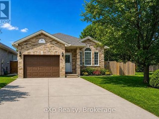 547 Forest Creek Place, London East A, ON, N5Y 5T7 house for sale | Listing ID X13696 | Royal LePage