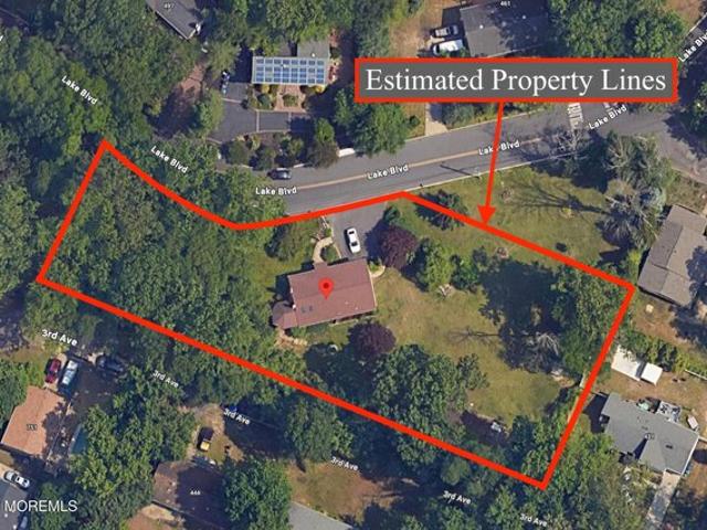 547 Lake Blvd, Lindenwold, NJ 08021