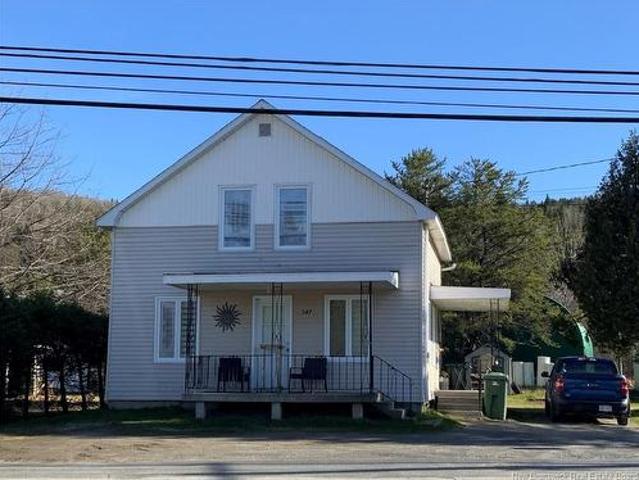 547 Principale St, Saint Basile, NB, E7C 1J5 house for sale | Listing ID NB136346 | Royal LePage