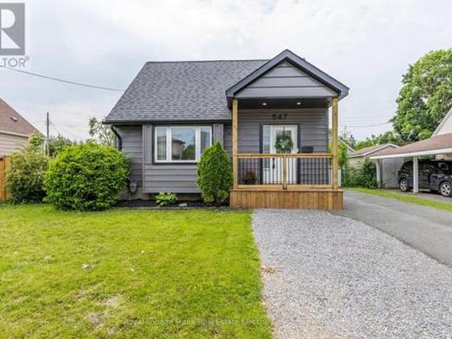 547 Rose Avenue, Peterborough Otonabee Ward 1, ON, K9J 4E6 house for sale | Listing ID X13790 | Royal LePage