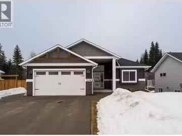 5488 Venta Drive, Prince George, BC, V2K 0B6 house for sale.