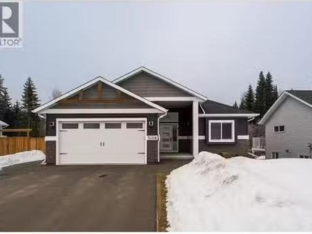 5488 Venta Drive, Prince George, BC, V2K 0B6 house for sale.