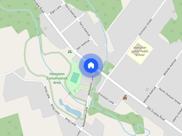 5480 Old Scugog Rd