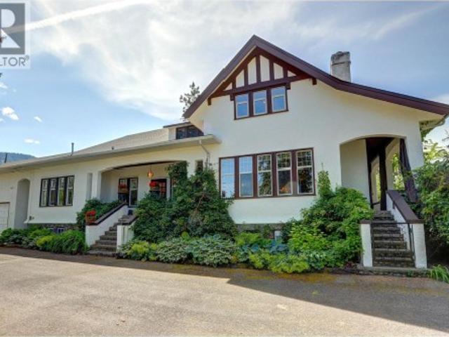 5482 Silver Star Road, Vernon, BC, V1B 3K4 house for sale | Listing ID 10400 | Royal LePage