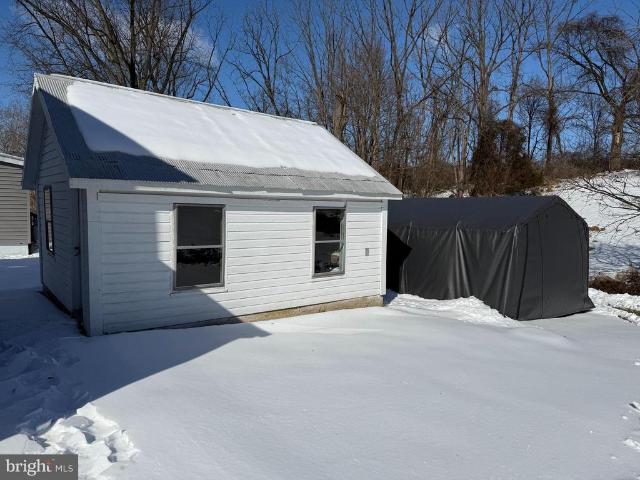 5493 Lehman Road