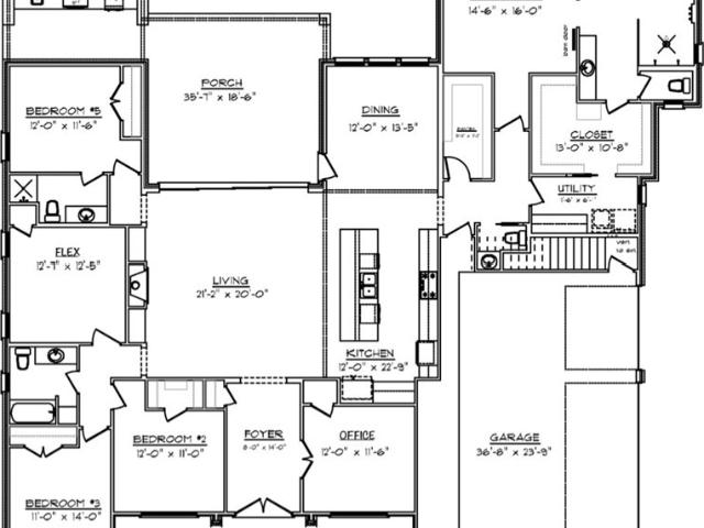 5493 Woodland Park Drive