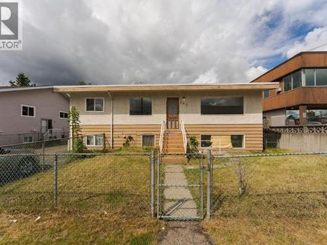 549 Ahbau Street, Prince George, BC, V2M 3R8 house for sale | Listing ID R3164 | Royal LePage