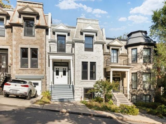 549 Av. Lansdowne, Westmount, QC, H3Y 2V4 house for sale | Listing ID 16435 | Royal LePage