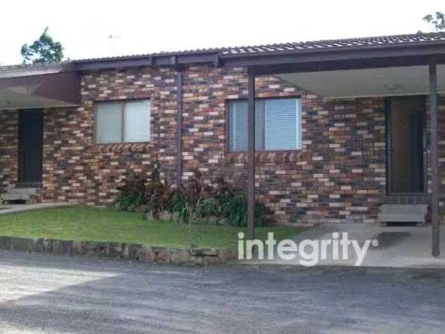 5/49 Brinawarr Street, Bomaderry Apartment for rent Listed by.