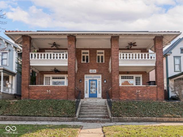 549 Fletcher Ave, Unit 1, Indianapolis, IN 46203 | MLS #22090