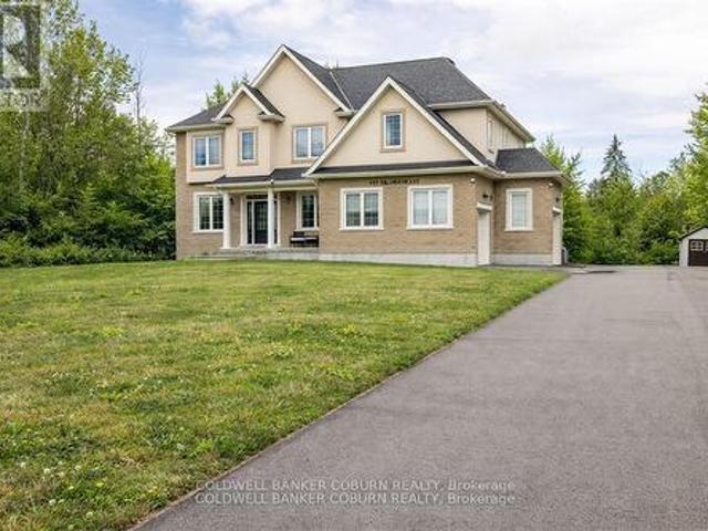549 Osmond Daley Drive, Ottawa, ON, K0A 1L0 house for sale | Listing ID X13723 | Royal LePage