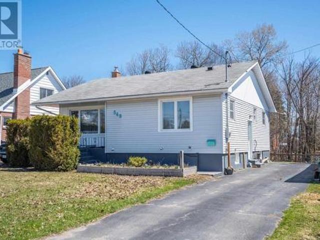 549 Morrison Ave, Sault Ste. Marie, ON, P6B 3Z7 house for sale | Listing ID SM261849 | Royal LePage