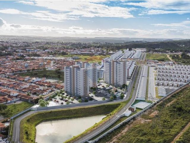 54.00 M² Apartamento Alugar, 2 Dormitórios localizado em Kennedy, Alagoinhas, Bahia, 48009 886 | Brasil