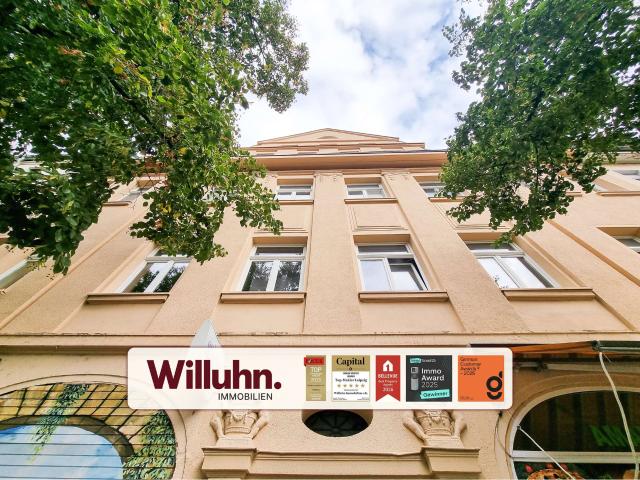 54.142,80 € Jahresmiete I Modernisiertes MFH mit Ausbau und Renditechancen