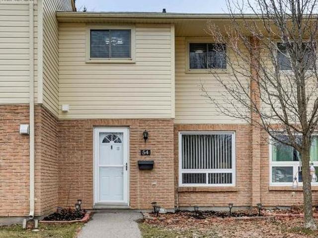 54 166 Southdale Road W, London South O, ON, N6J 2J1 townhouse for sale | Listing ID X13859 | Royal LePage