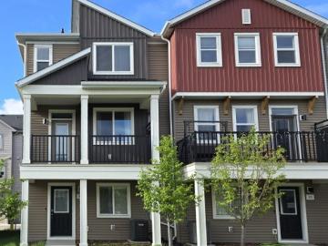 54 2072 Wonnacott Way, Edmonton, AB, T6X 2V7 townhouse for sale | Listing ID E4493 | Royal LePage