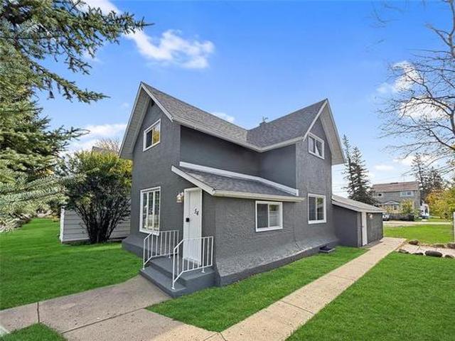 54 3Rd Avenue Sw, Minnedosa, MB, R0J 1E0 house for sale | Listing ID 202601 | Royal LePage