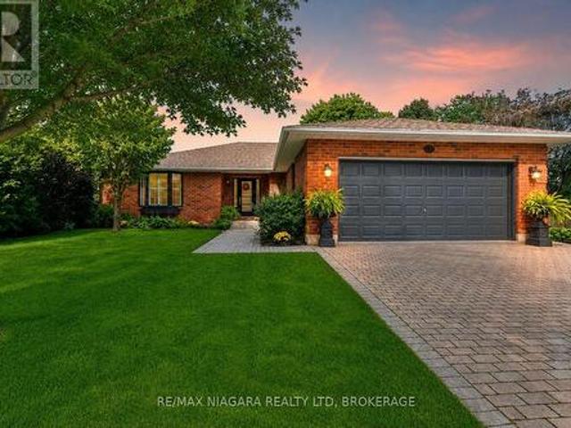 54 The Promenade, Niagara On The Lake Town, ON, L0R 1J0 house for sale | Listing ID X13720 | Royal LePage