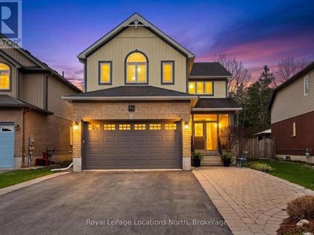 54 Williams Street, Collingwood, ON, L9Y 0C4 house for sale | Listing ID S13803 | Royal LePage