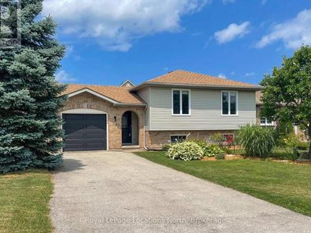 54 Albery Court, Meaford, ON, N4L 1J8 house for sale | Listing ID X13597 | Royal LePage