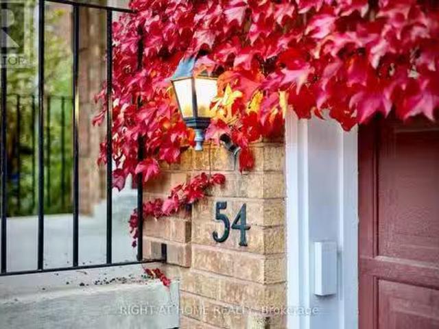 54 Amberhill Way, Aurora, ON, L4G 7E1 house for lease Listi.