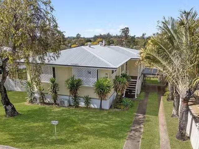 54 Aspinall Street, Leichhardt, QLD 4305