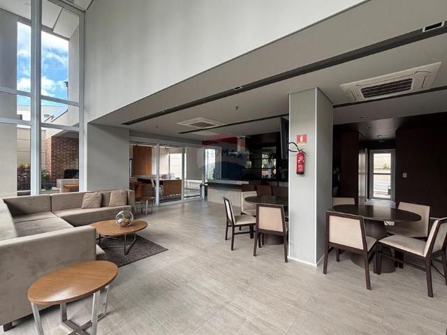 54 Área Útil Apartamento Alugar, 1 Dormitórios localizado em Alemães, Piracicaba, São Paulo, 13419160 | Brasil