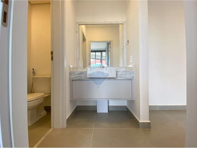 54 Área Útil Apartamento Alugar, 1 Dormitórios localizado em Alto da Boa Vista, Ribeirão Preto, São Paulo, 14025 310 | Brasil