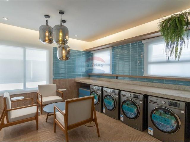 54 Área Útil Apartamento Alugar, 1 Dormitórios localizado em Av. Prof. João Fiúsa, 1515, Alto da Boa Vista, Ribeirão Preto, São Paulo, 14025 310 | Brasil