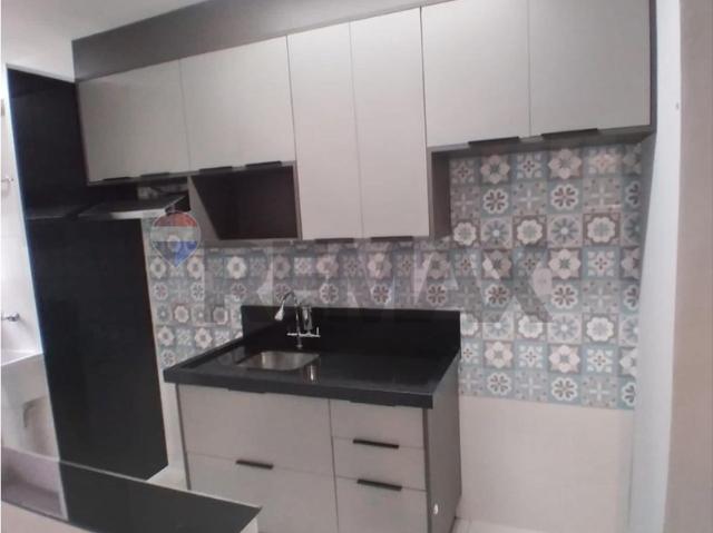 54 Área Útil Apartamento Alugar, 2 Dormitórios localizado em Avenida Pedro Ferreira Machado, 200, Parque Morumbi, Votorantim, São Paulo, 18110390 | Brasil