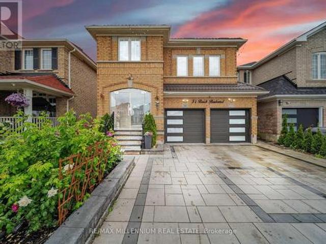 54 Buick Boulevard, Brampton, ON, L7A 3X7 house for sale | Listing ID W13663 | Royal LePage