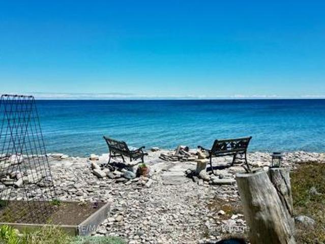 54 Carter Road, Northern Bruce Peninsula, ON, N0H 1W0 house for sale | Listing ID X13114 | Royal LePage