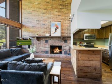 54 Columbine Cir, Unit B14, Eagle Vail, CO 81620 | MLS #1014