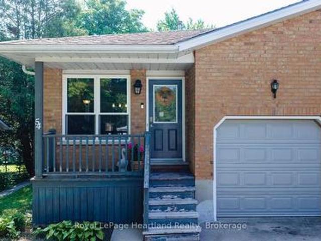 54 Coleman Street, Huron East Seaforth, ON, N0M 1L0 house for sale | Listing ID X13631 | Royal LePage
