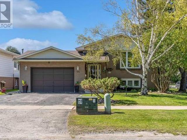 54 Crestcombe Road, St. Catharines Ridley, ON, L2S 2J4 house for sale | Listing ID X13833 | Royal LePage