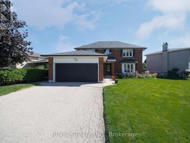 54 Dante Crescent, Brantford, ON, N3P 1B8 house for sale | Listing ID X13780 | Royal LePage