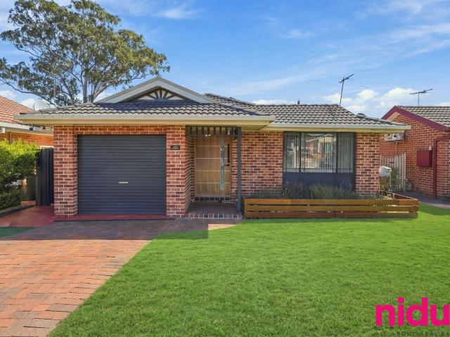 54 Drysdale Crescent Plumpton NSW