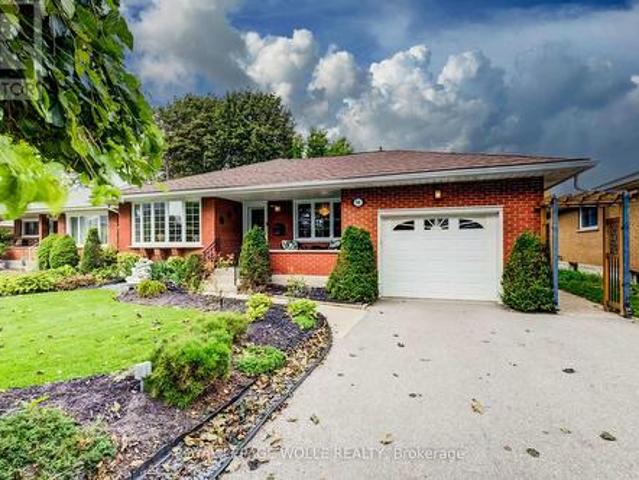 54 Fairlawn Road, Kitchener, ON, N2C 1X9 house for sale | Listing ID X13844 | Royal LePage