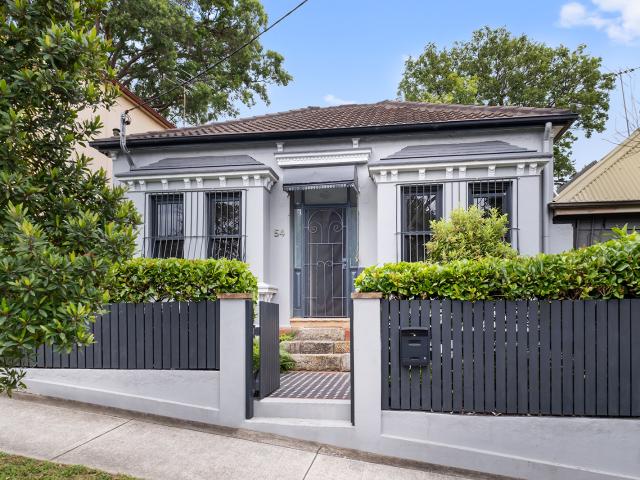 54 Gladstone Street Lilyfield